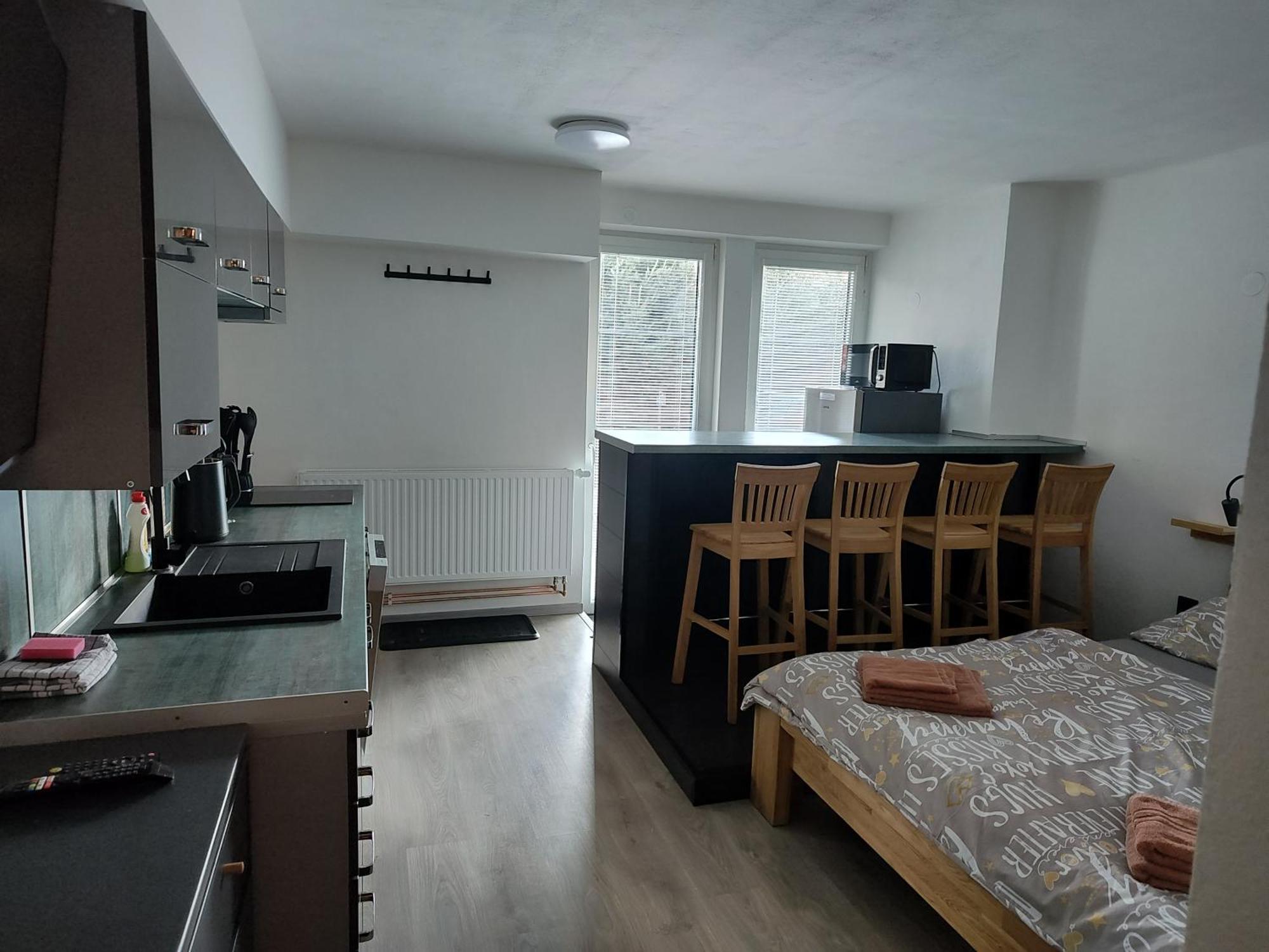 Lipno Pearl 4 Apartment Lipno nad Vltavou Ngoại thất bức ảnh